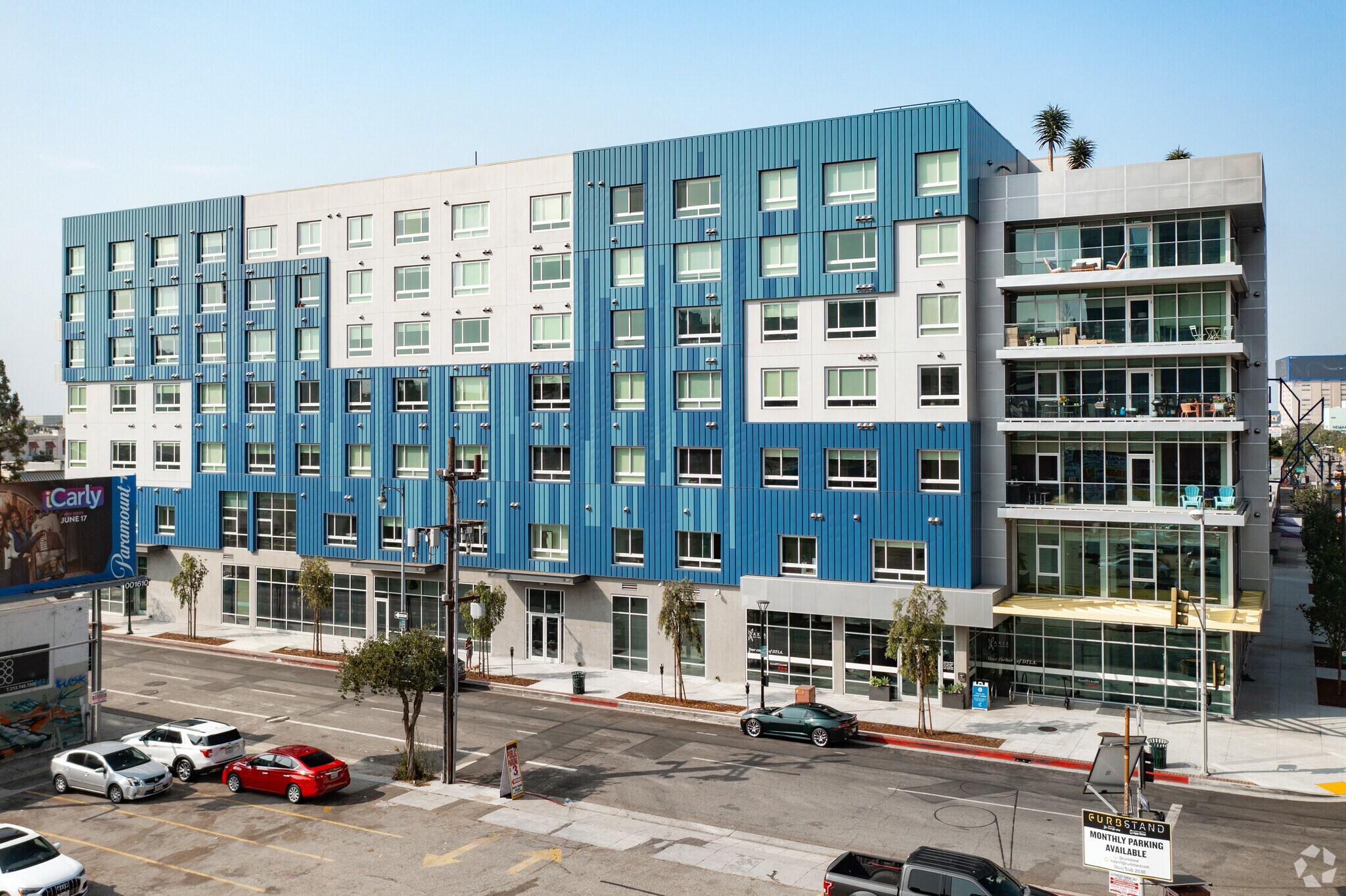 1200 S Broadway, Los Angeles, CA à louer Photo principale– Image 1 sur 30