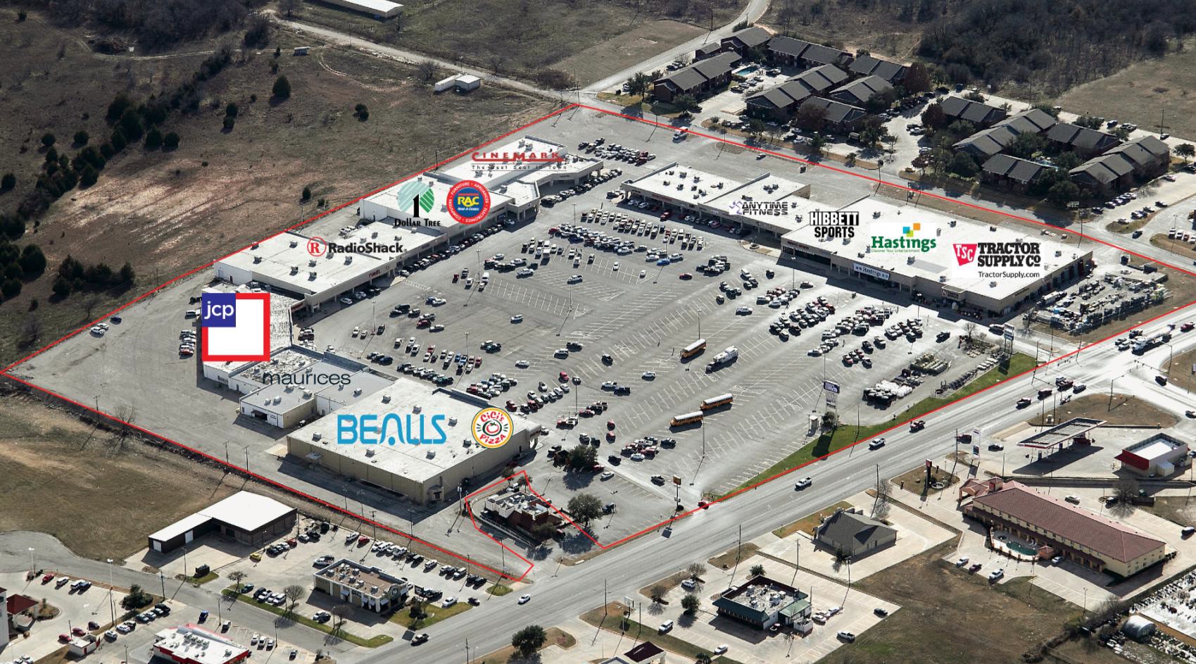 2900 W Washington St, Stephenville, TX à louer Photo principale– Image 1 sur 4