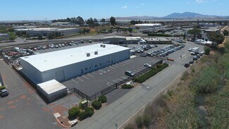Plus de détails pour 473-477 E Channel Rd, Benicia, CA - Industriel/Logistique à louer