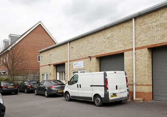 Plus de détails pour Swan Ln, Sandhurst - Local d'activités à louer