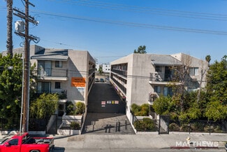 Plus de détails pour 7635 Lankershim Blvd, North Hollywood, CA - Logement à vendre