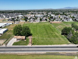 Plus de détails pour 1145 2000 w, Clinton, UT - Terrain à vendre