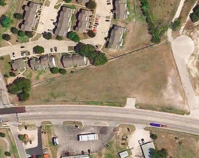 1102 E Polk St, Burnet, TX à vendre - Photo de l’immeuble – Image 2 sur 4