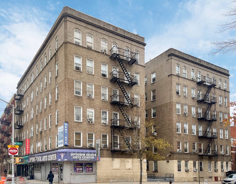 1 Audubon Ave, New York, NY à vendre - Photo de l’immeuble – Image 2 sur 8