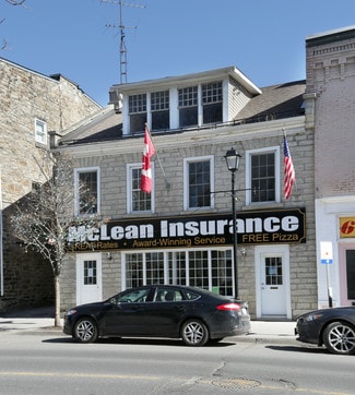 Plus de détails pour 56-58 Foster St, Perth, ON - Bureau à vendre
