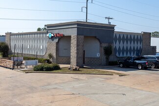 Plus de détails pour 8301 Glade Ave, Oklahoma City, OK - Local commercial à vendre