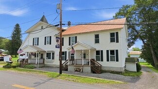 Plus de détails pour 122 County Highway 18B, West Winfield, NY - Logement à vendre