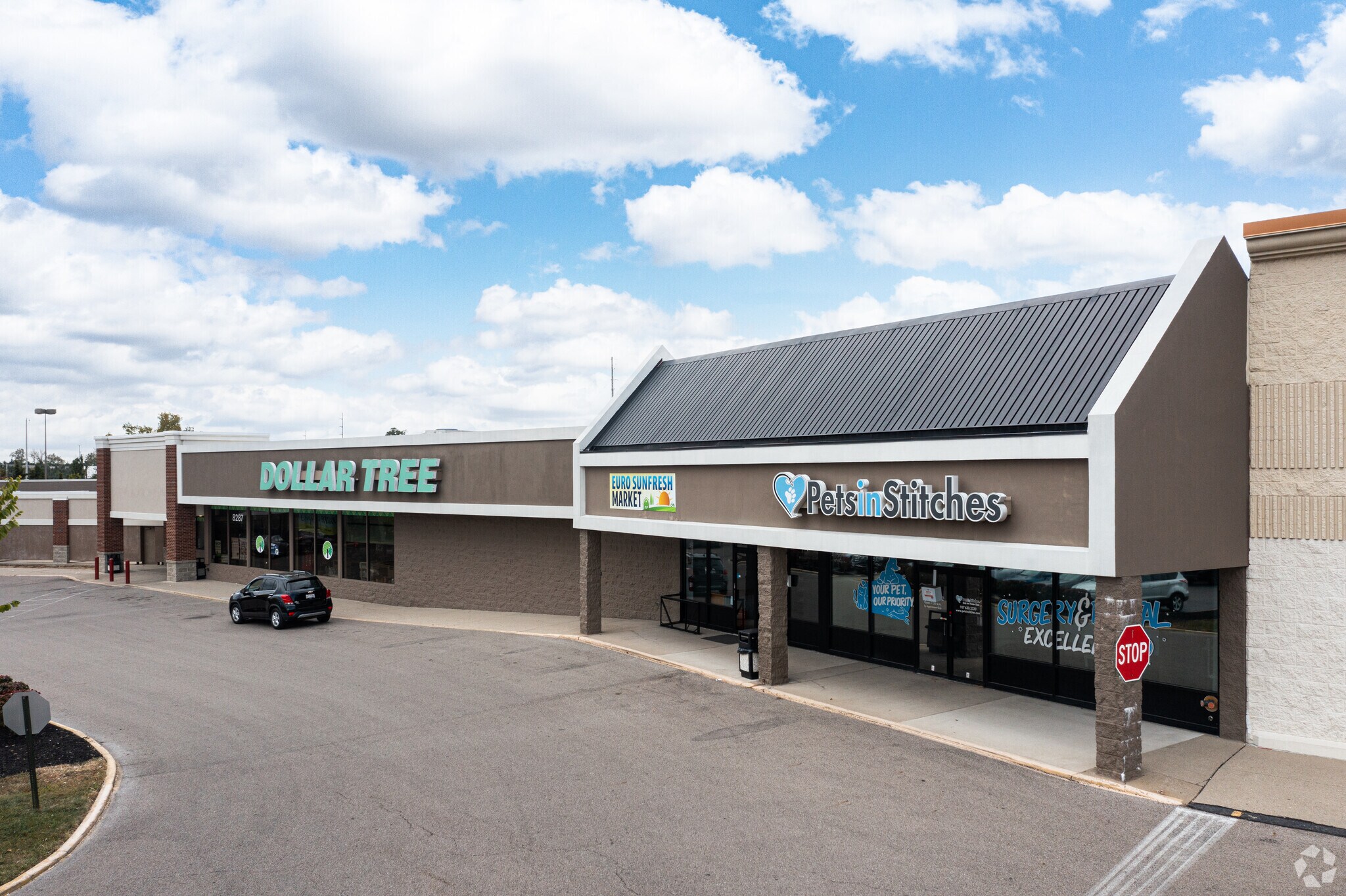 8317-8361 Springboro Pike, Miamisburg, OH à louer Photo principale– Image 1 sur 26