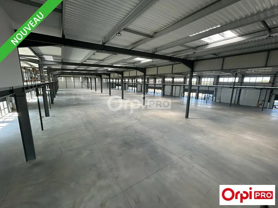 Local d’activités dans Pierrelatte à louer Photo intérieure– Image 1 sur 5