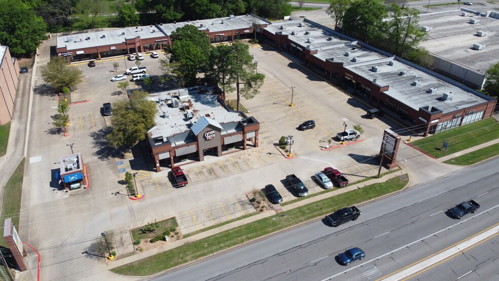 322 ESE Loop 323, Tyler, TX à louer - Aérien – Image 2 sur 16