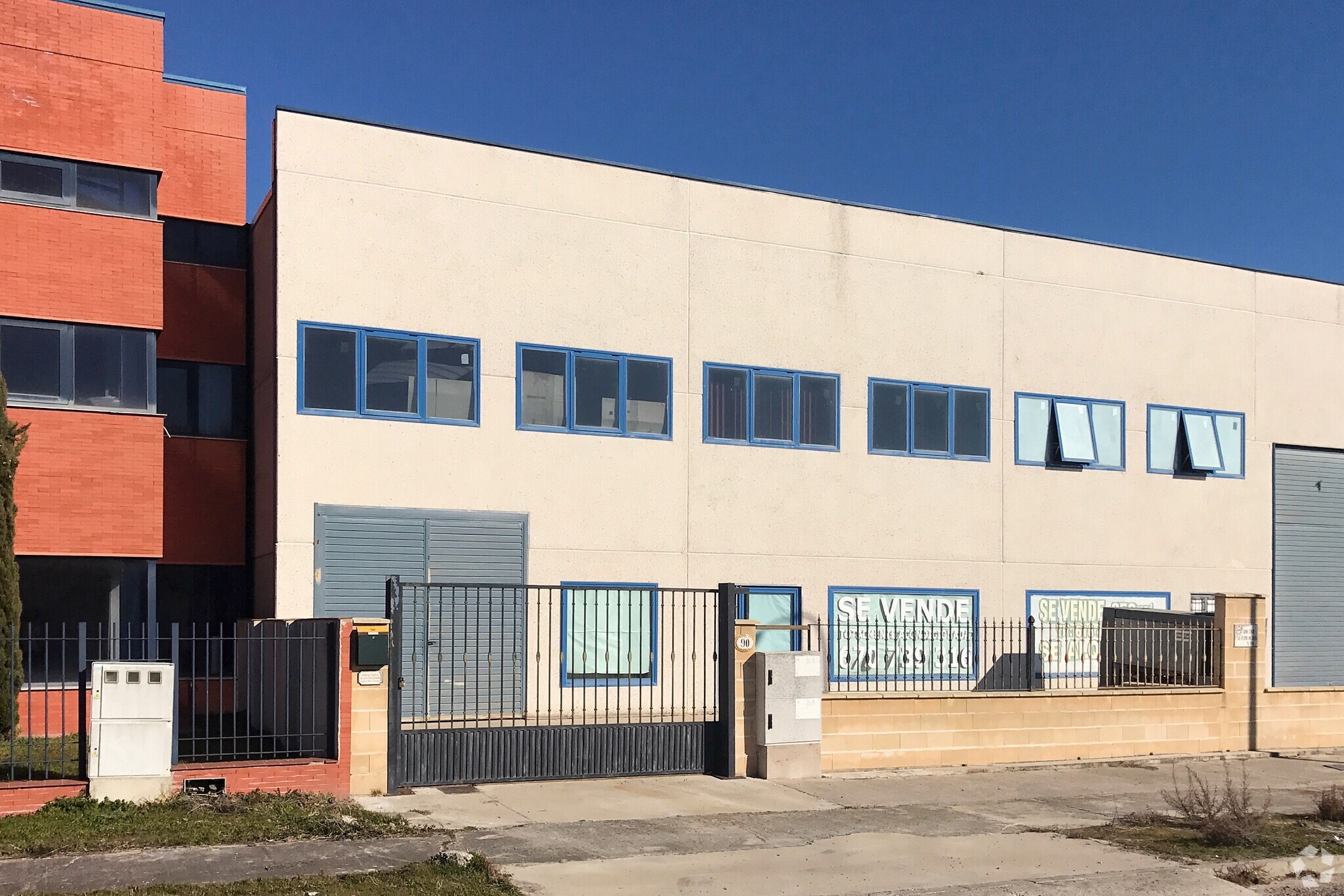 Calle Doctor Severo Ochoa, 90, Talavera de la Reina, Toledo à vendre Photo de l’immeuble– Image 1 sur 22