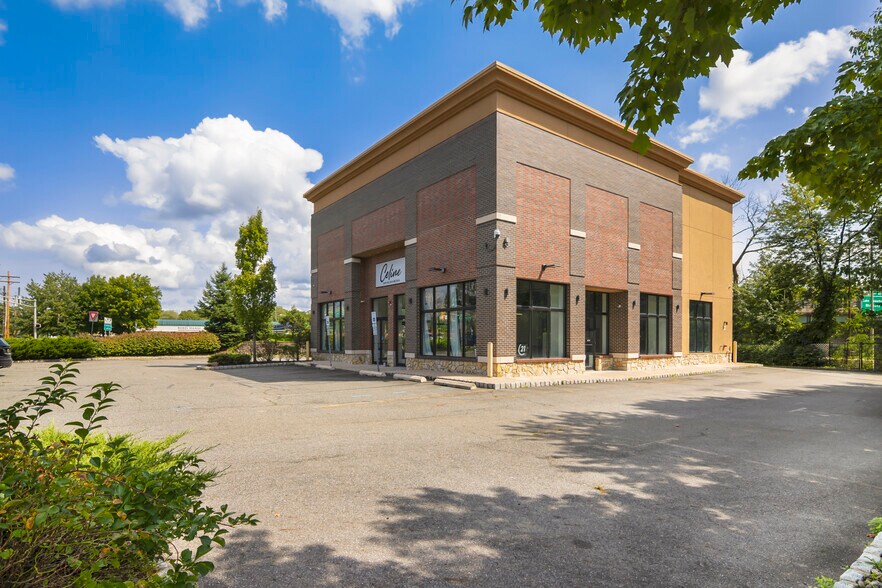 281 Littleton Rd, Parsippany, NJ à louer - Photo de l’immeuble – Image 3 sur 12