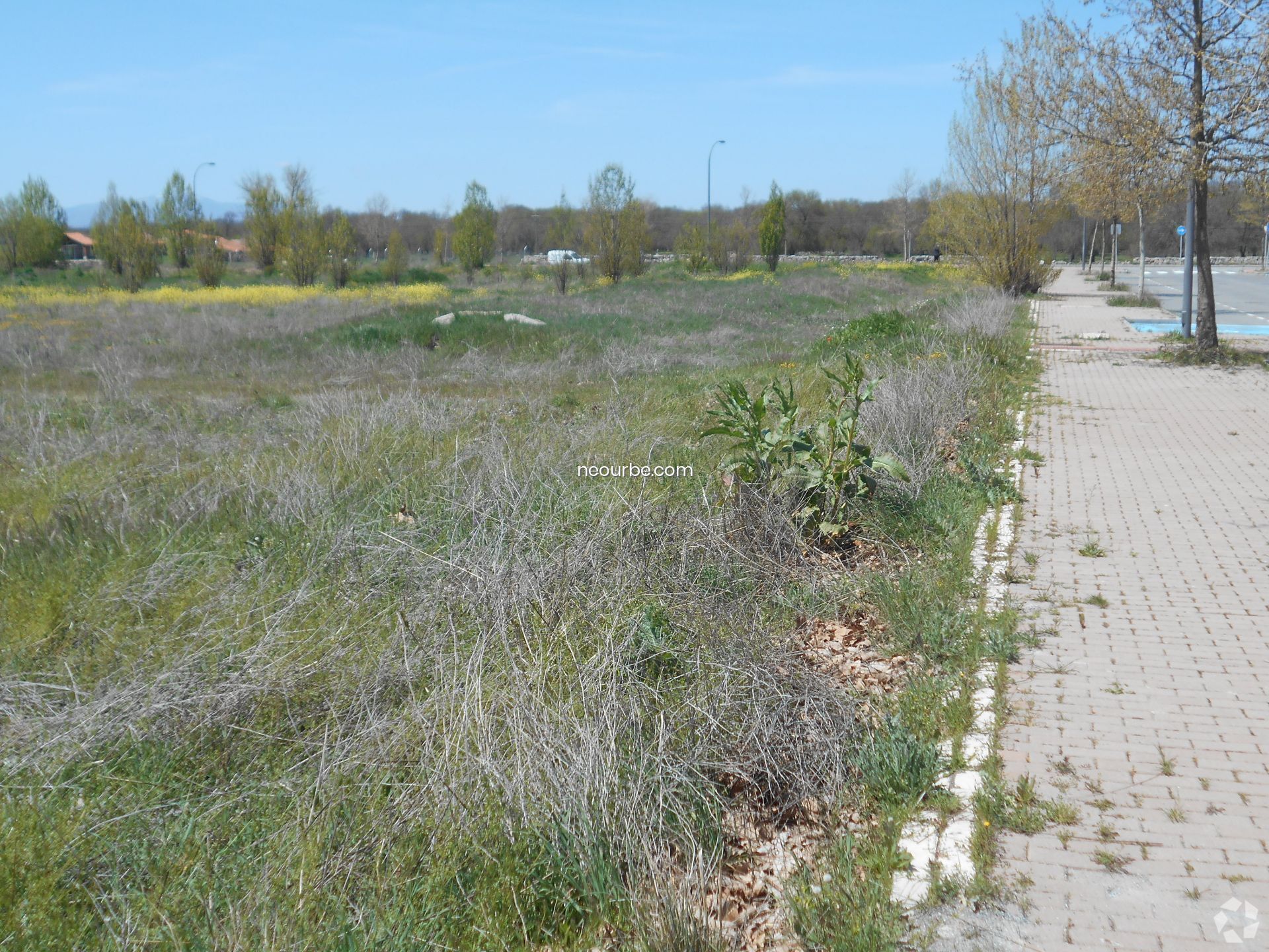 Terrain dans Ávila, Ávila à vendre Photo principale– Image 1 sur 12