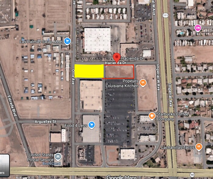 CALEXICO IMPERIAL CA 92231, Calexico, CA à vendre - Photo de l’immeuble – Image 2 sur 3