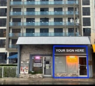 Plus de détails pour 1673-1675 NE 123rd St, North Miami, FL - Local commercial à louer