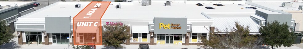 14130-14266 W Newberry Rd, Newberry, FL à louer - Photo de l’immeuble – Image 2 sur 3