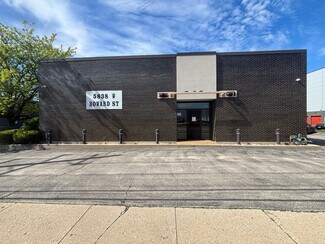 Plus de détails pour 5834 W Howard St, Skokie, IL - Industriel/Logistique à vendre