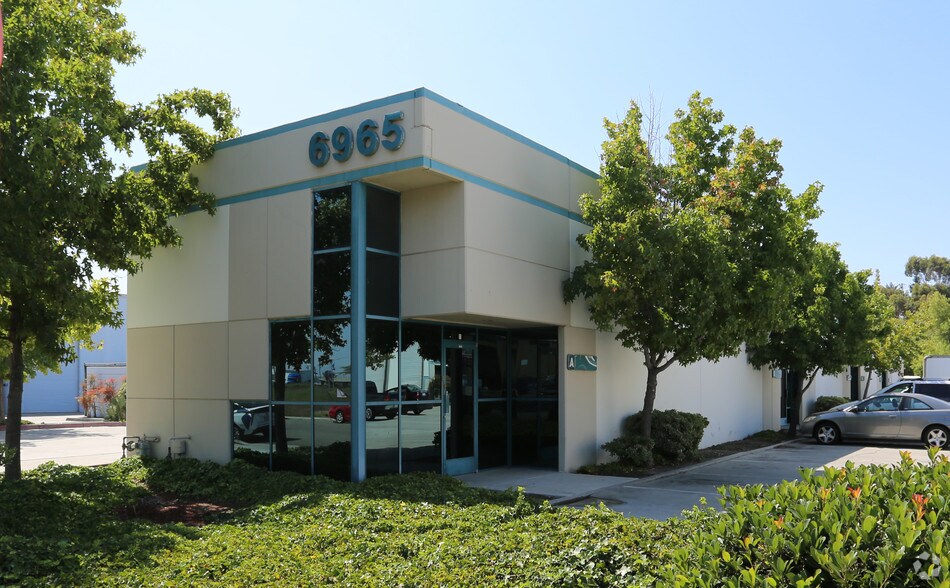 6955 Camino Maquiladora, San Diego, CA à louer - Photo principale – Image 2 sur 9