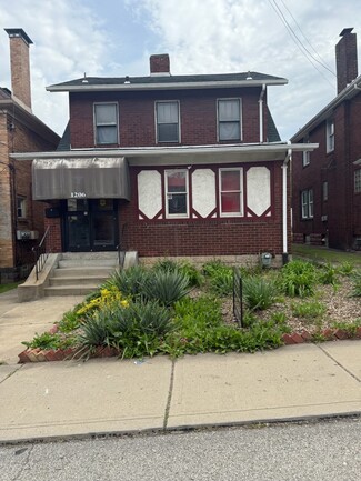 Plus de détails pour 1206 Brookline Blvd, Pittsburgh, PA - Bureau à vendre