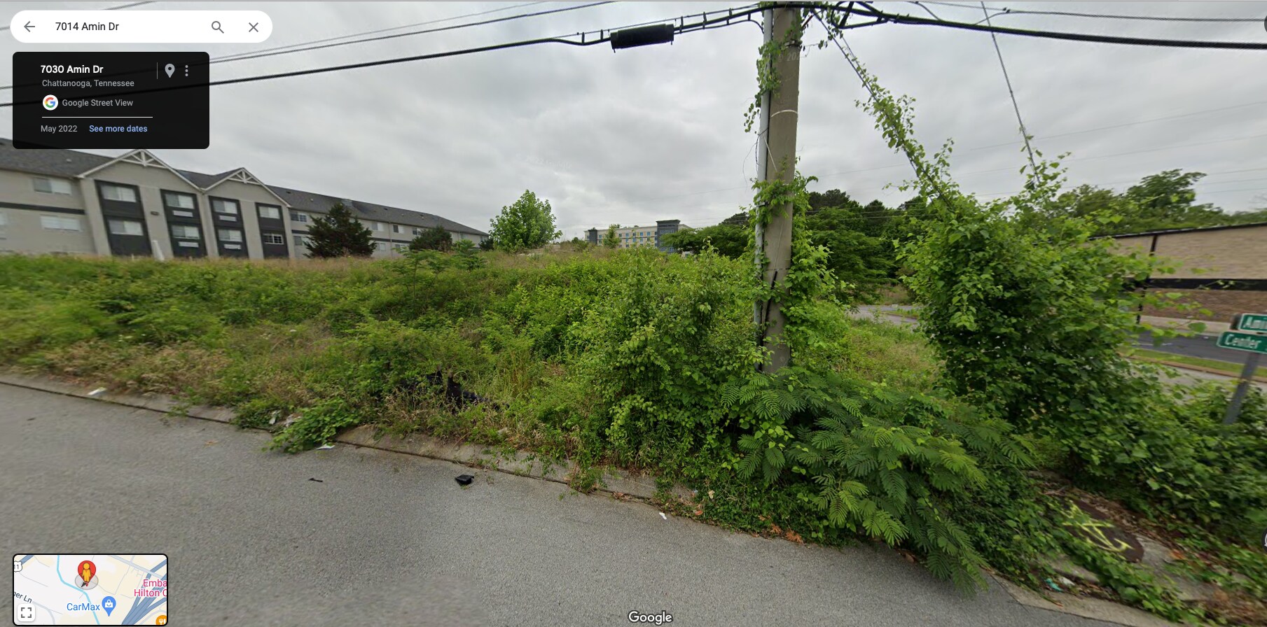 7014 Amin Dr, Chattanooga, TN à vendre Photo principale– Image 1 sur 3