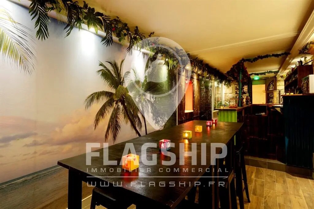 Local commercial dans Paris à louer Photo de l’immeuble– Image 1 sur 9