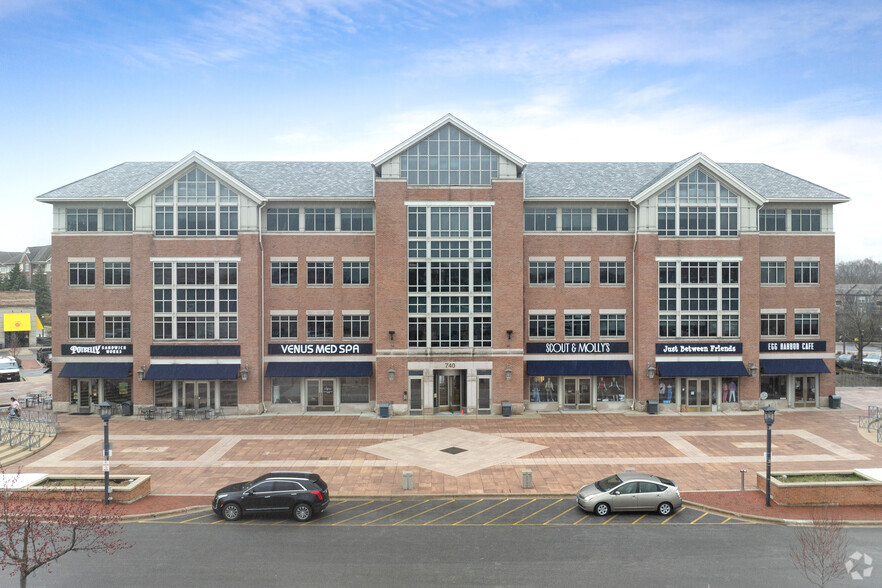 720-730 Waukegan Rd, Deerfield, IL à louer - Photo de l’immeuble – Image 2 sur 9