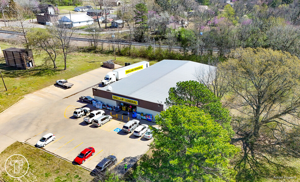5581 Highway 71 S, Cove, AR à vendre - Photo de l’immeuble – Image 1 sur 5