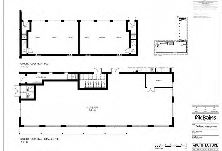 Dairy Walk, Wanborough à vendre - Plan d’étage – Image 3 sur 4
