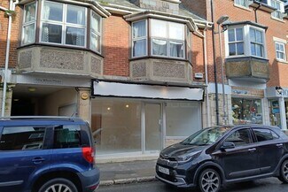Plus de détails pour 6 Kings Rd E, Swanage - Local commercial à louer