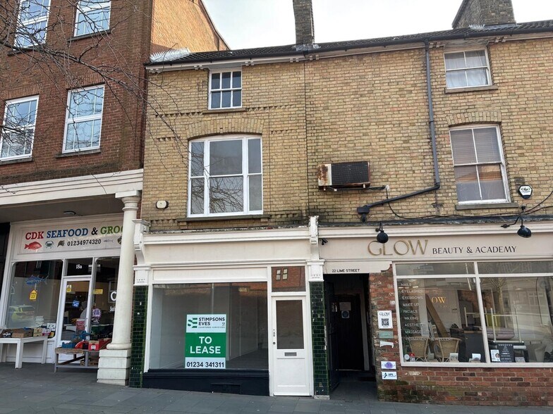 20 Lime St, Bedford à louer - Photo de l’immeuble – Image 2 sur 2