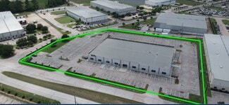 Plus de détails pour 12339 Cutten Rd, Houston, TX - Local d'activités à louer
