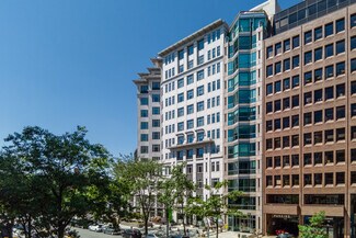 Plus de détails pour 800 Connecticut Ave NW, Washington, DC - Bureau, Local commercial à louer
