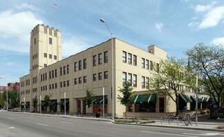 Plus de détails pour 333 N Alabama St, Indianapolis, IN - Coworking à louer