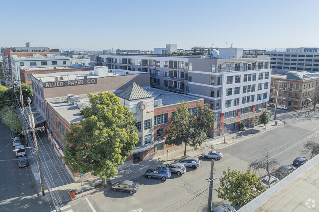 Plus de détails pour 318 Harrison St, Oakland, CA - Bureau à louer