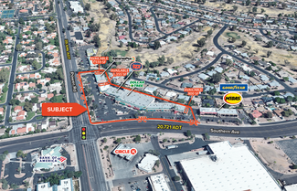 Plus de détails pour 1145-1155 S Power Rd, Mesa, AZ - Local commercial à louer