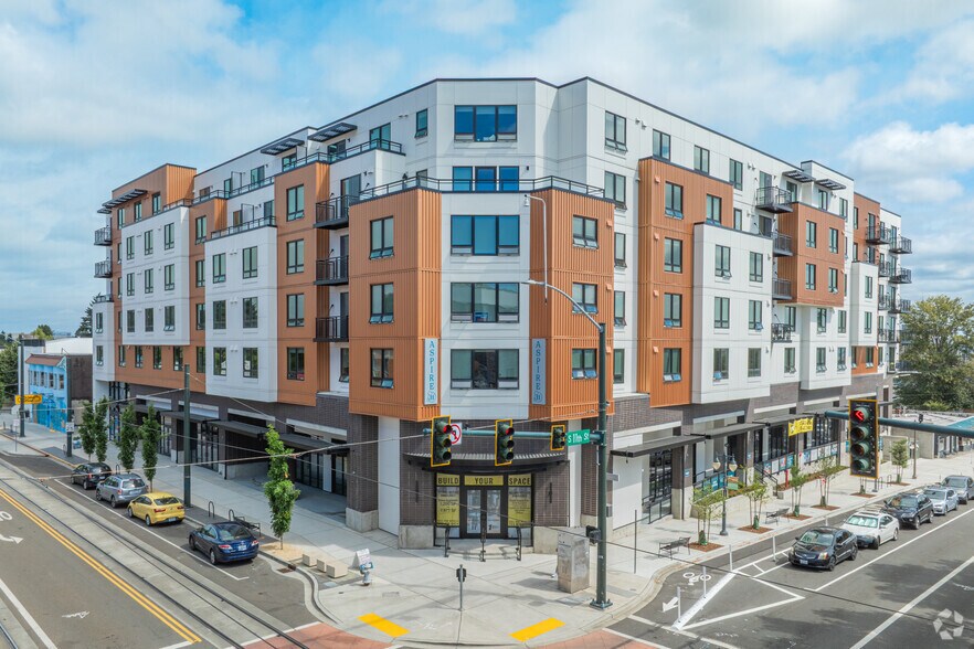 1011 S 11th St, Tacoma, WA à louer - Photo principale – Image 1 sur 24