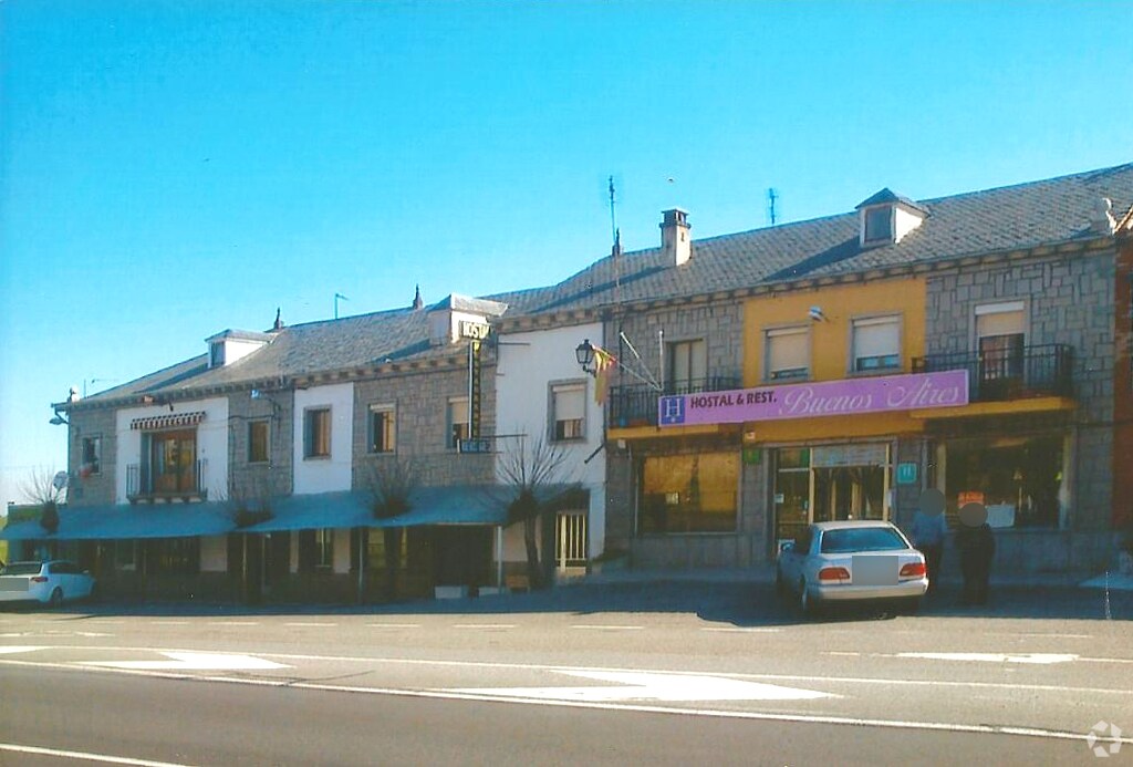 Local commercial dans Villacastín, Segovia à louer Photo principale– Image 1 sur 19