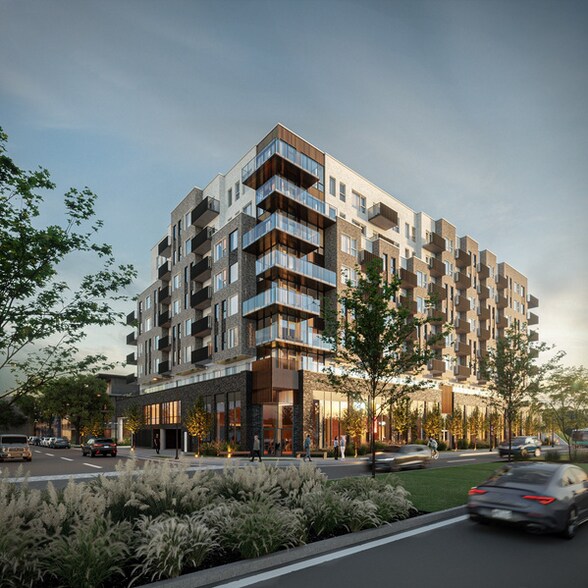 520-530 Rue Des Marronniers, Candiac, QC à louer - Photo de l’immeuble – Image 1 sur 1