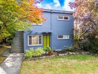 Plus de détails pour 5505 NE 65th St, Seattle, WA - Logement à vendre