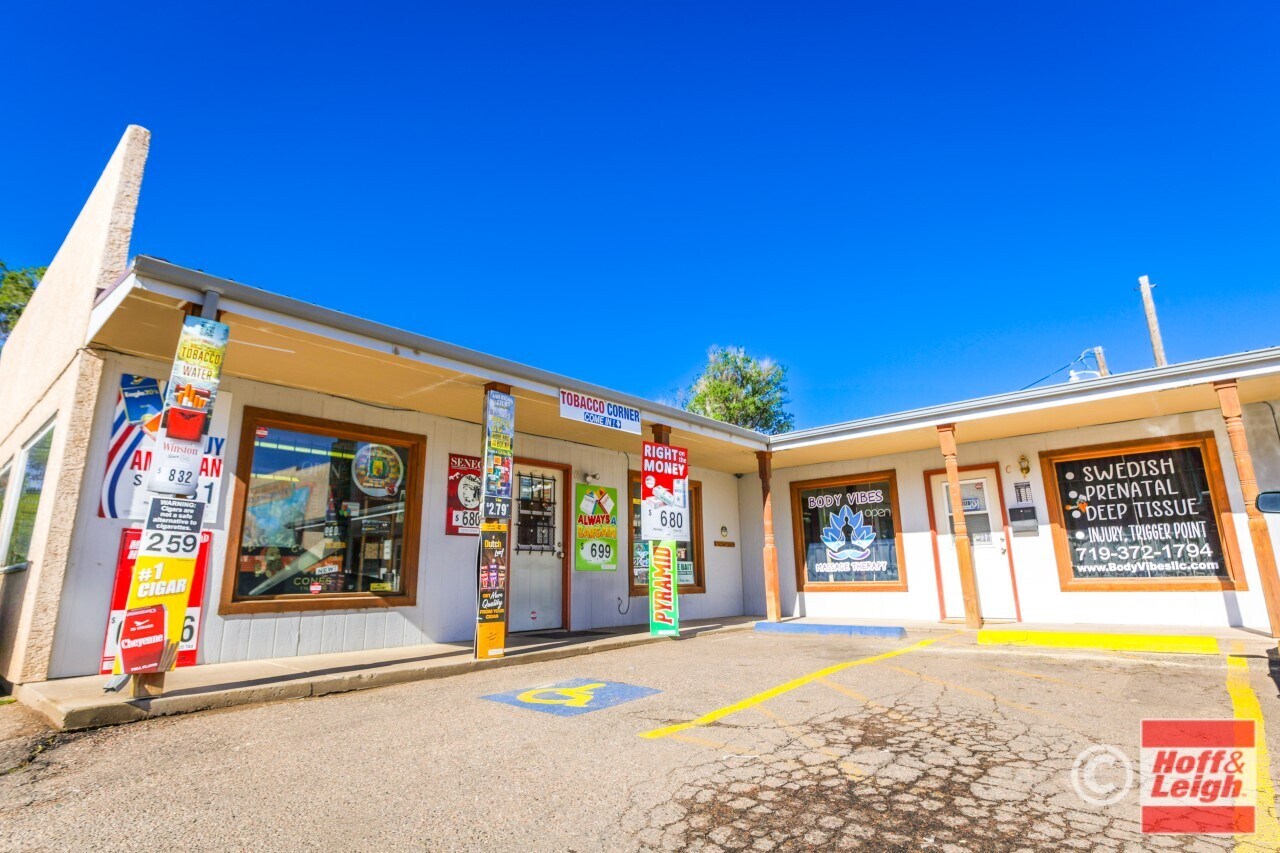 221 W Main St, Florence, CO à louer Photo principale– Image 1 sur 11