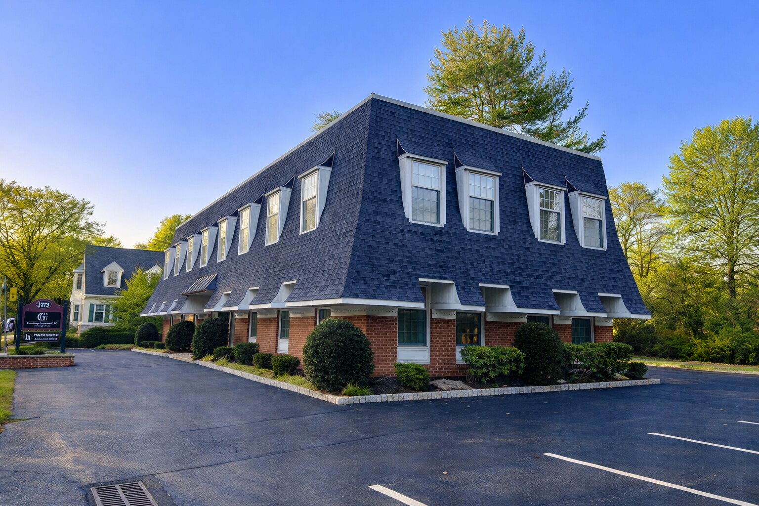 1273 Lancaster Ave, Berwyn, PA à vendre Photo de l’immeuble– Image 1 sur 13