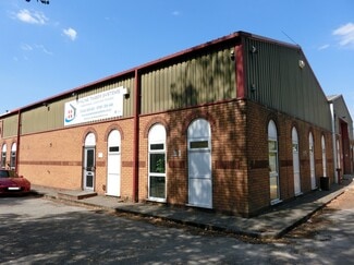 Plus de détails pour Units 1-4 Burdock Clos, Cannock - Industriel/Logistique à louer