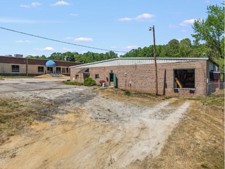 Plus de détails pour 1200 Hickory Chapel Rd, High Point, NC - Local d’activités à vendre