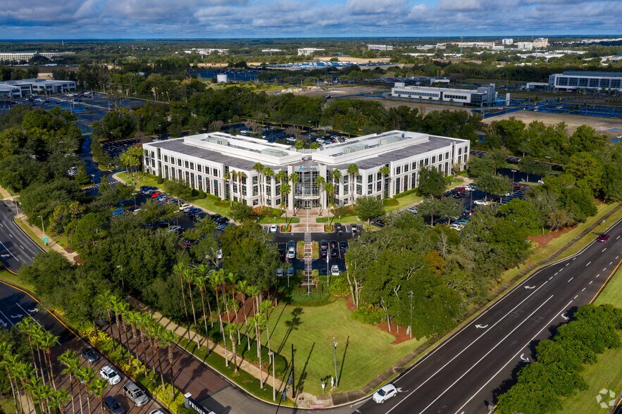 1000 Primera Blvd, Lake Mary, FL à louer - Photo de l’immeuble – Image 3 sur 15