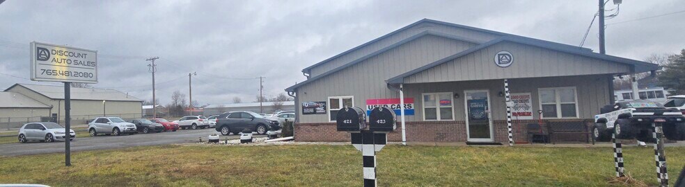 423 Ransdell Rd, Lebanon, IN à vendre - Photo de l’immeuble – Image 3 sur 16