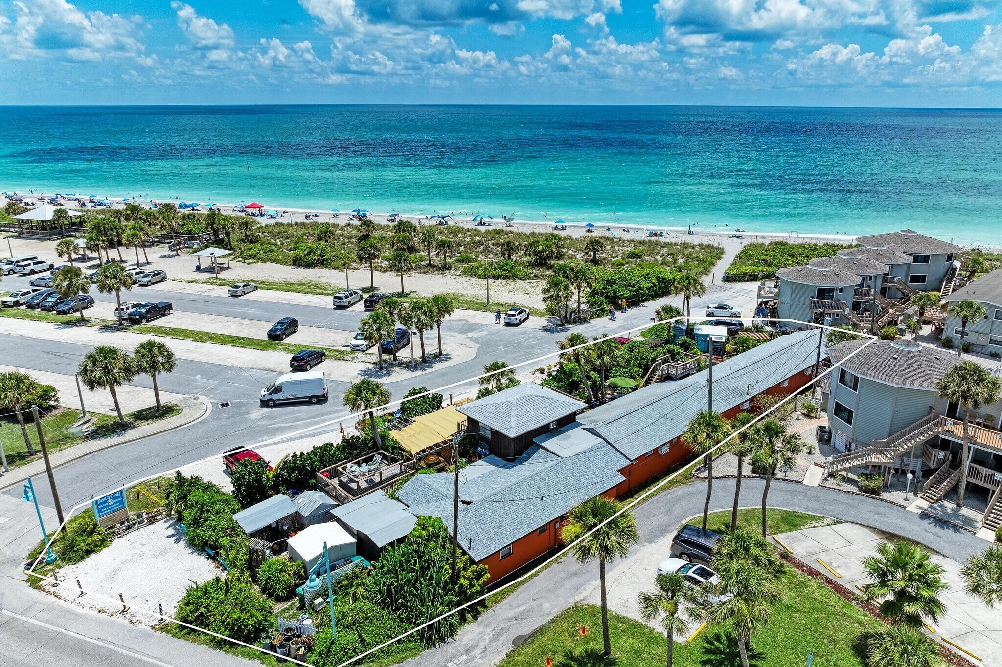 2230 N Beach Rd, Englewood, FL à vendre Photo de l’immeuble– Image 1 sur 10