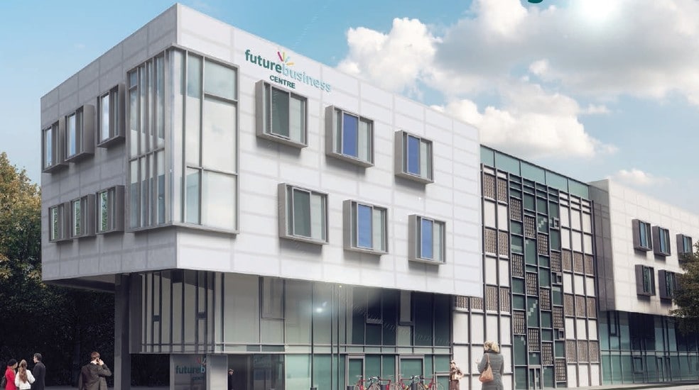 Kings Hedges Rd, Cambridge à louer - Photo principale – Image 1 sur 6