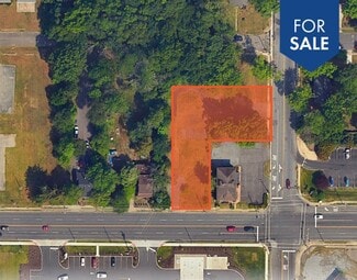 Plus de détails pour 10 White Horse Rd W, Voorhees, NJ - Terrain à vendre
