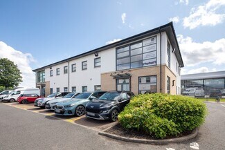 Plus de détails pour 15-17 Dava St, Glasgow - Bureau à louer