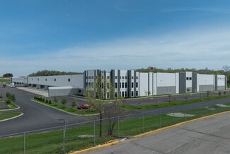 Plus de détails pour 458 Pope Farm Blvd, Shepherdsville, KY - Industriel/Logistique à louer